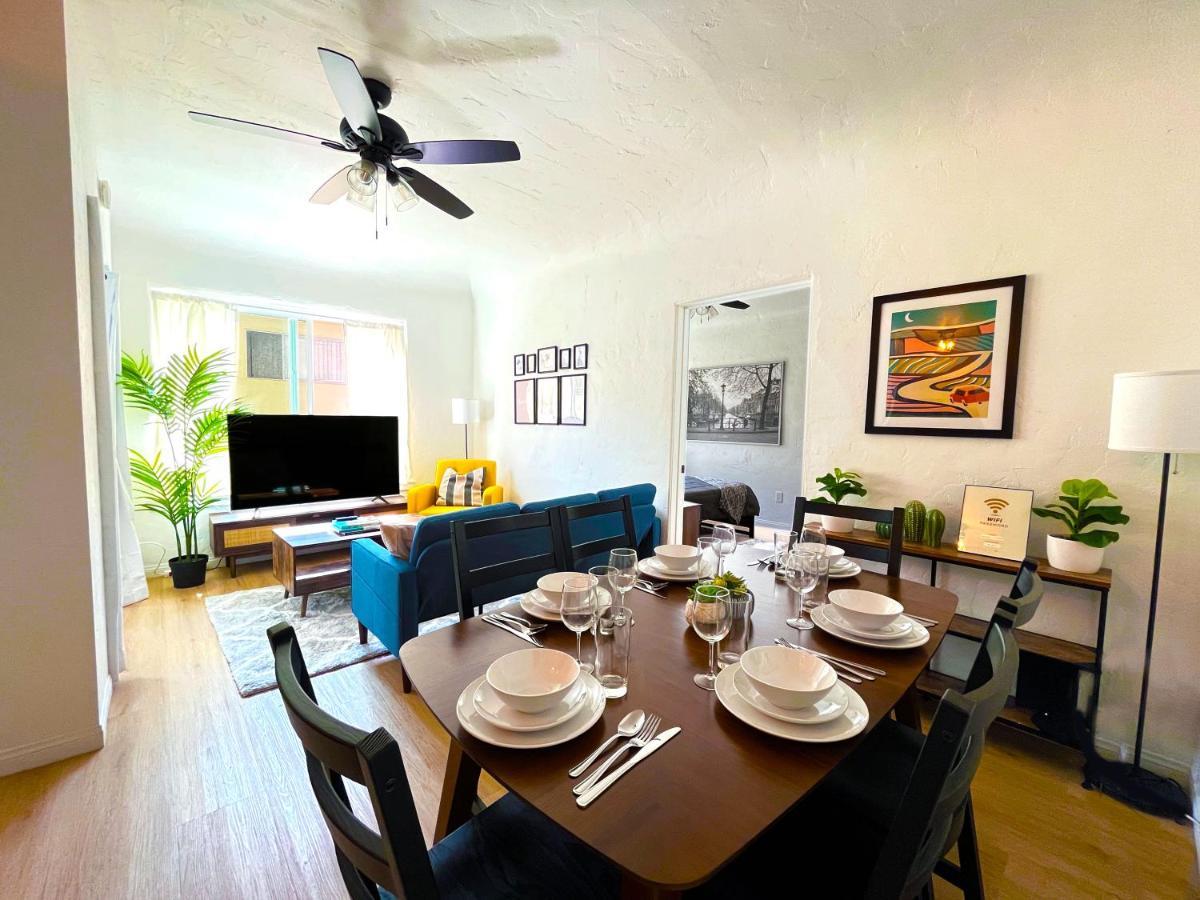 Heart Of Hollywood Apartment - 2Bed 2Bath Los Angeles Esterno foto