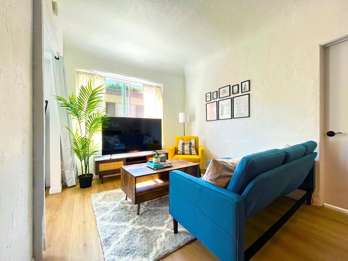 Heart Of Hollywood Apartment - 2Bed 2Bath Los Angeles Esterno foto