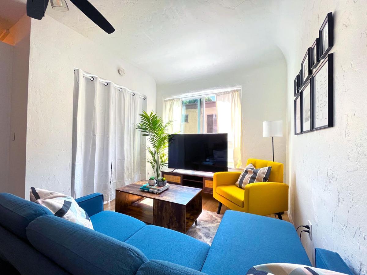 Heart Of Hollywood Apartment - 2Bed 2Bath Los Angeles Esterno foto